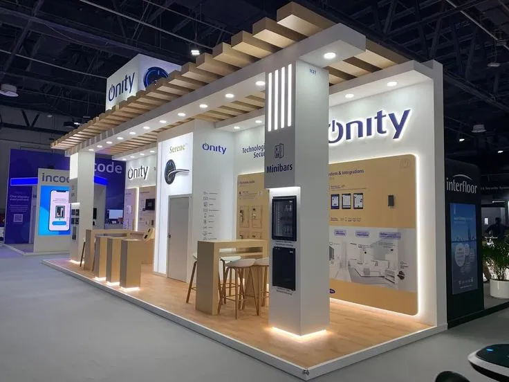 Exhibitions and Trade Shows in dubai by brand castle